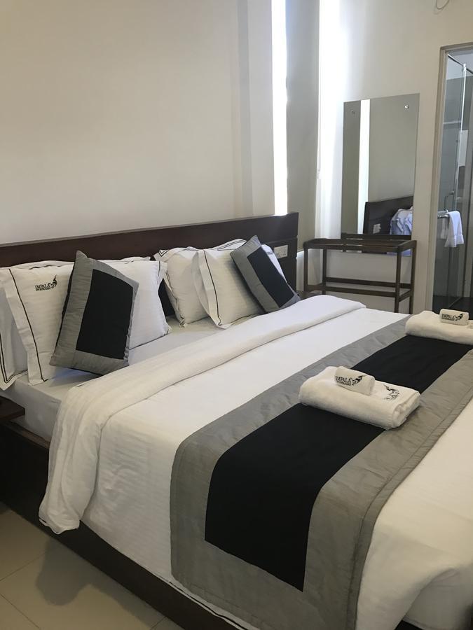 Impala City Hotel And Hostel Kandy 50 Bagian luar foto