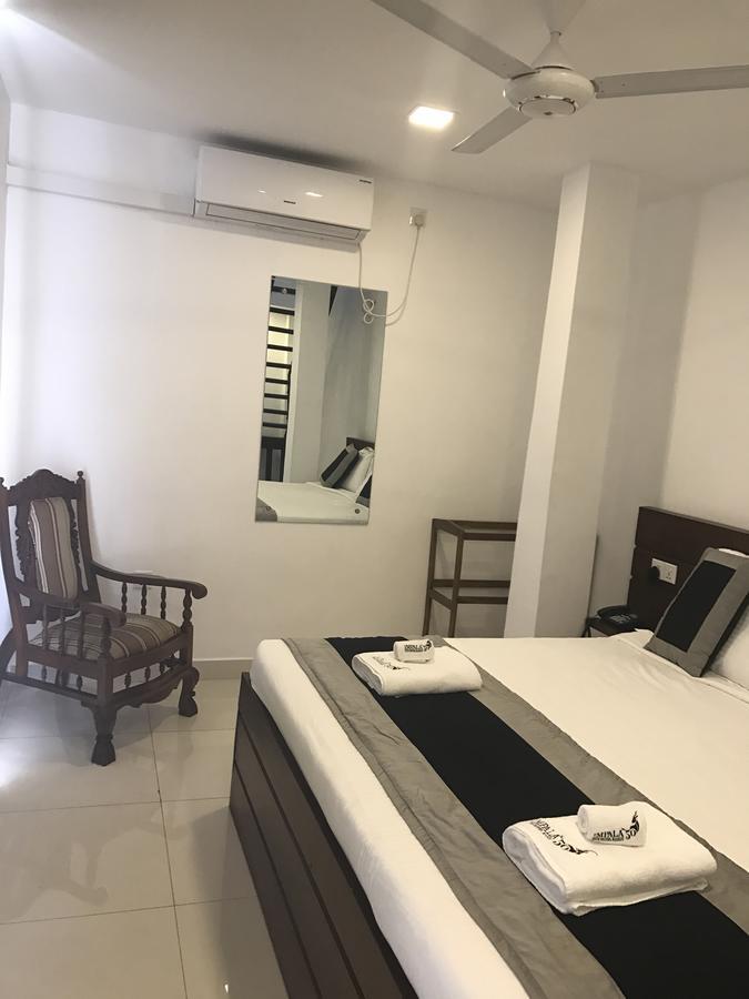 Impala City Hotel And Hostel Kandy 50 Bagian luar foto