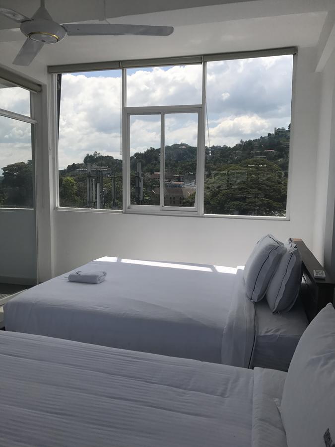 Impala City Hotel And Hostel Kandy 50 Bagian luar foto