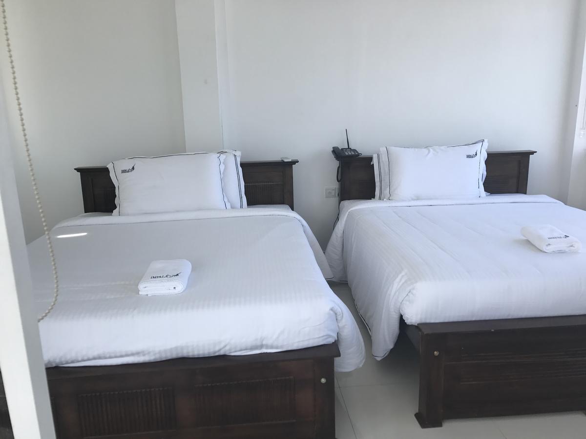 Impala City Hotel And Hostel Kandy 50 Bagian luar foto