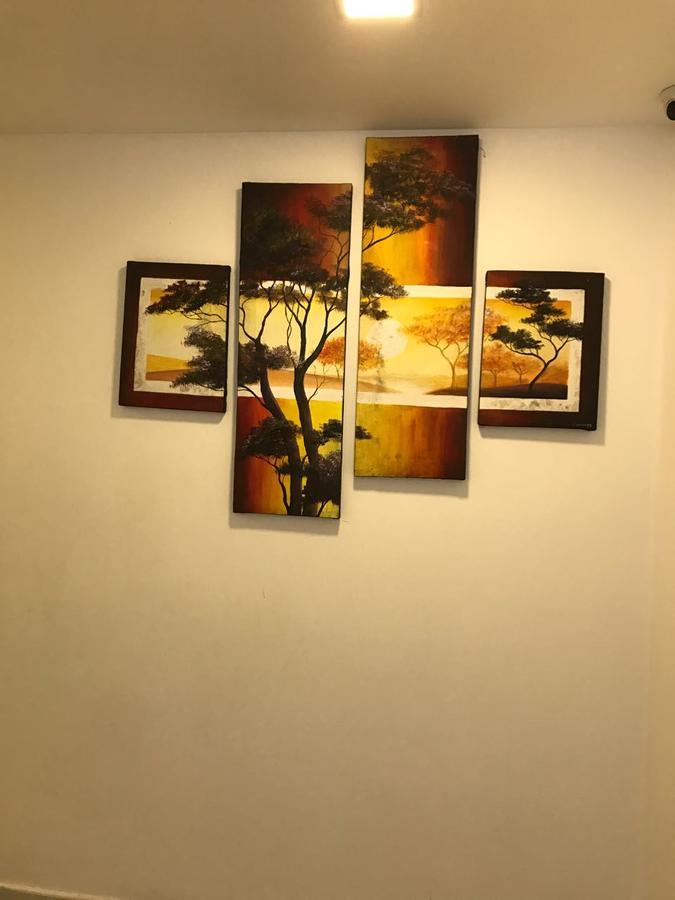 Impala City Hotel And Hostel Kandy 50 Bagian luar foto