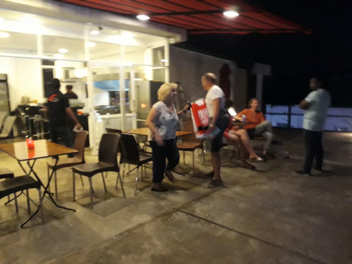 Impala City Hotel And Hostel Kandy 50 Bagian luar foto