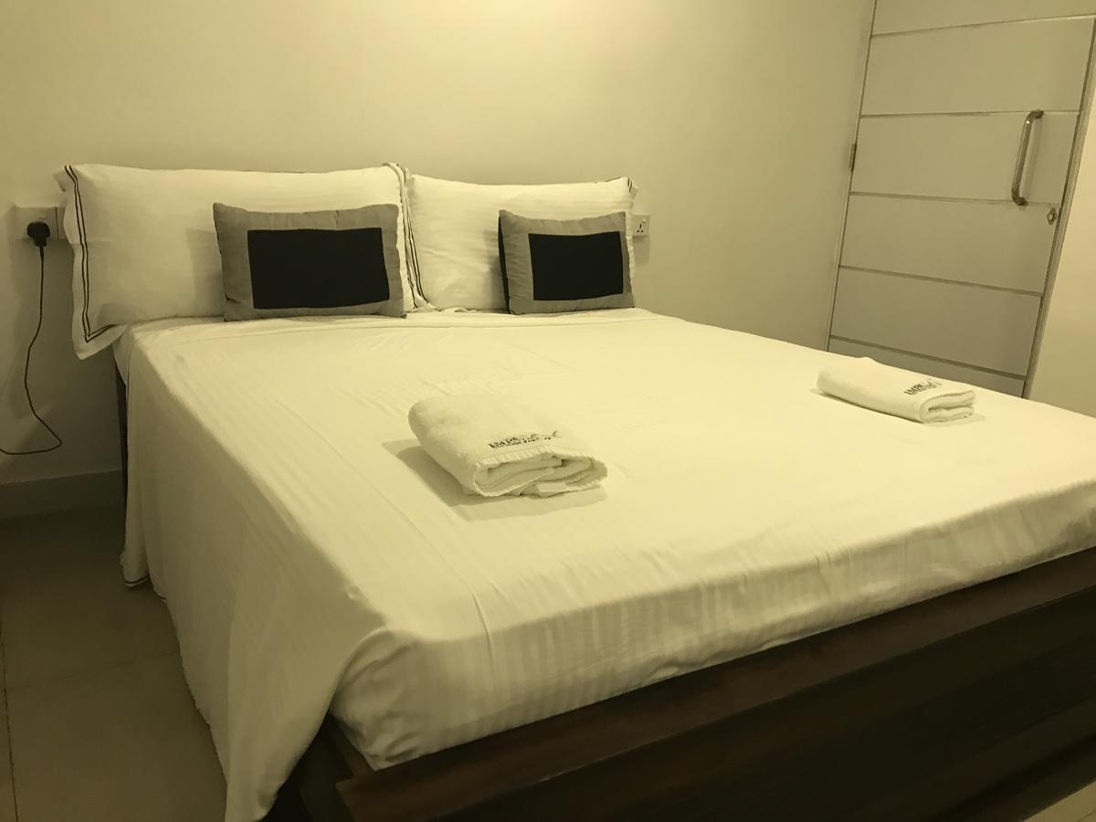 Impala City Hotel And Hostel Kandy 50 Bagian luar foto